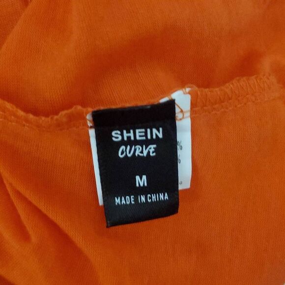 SHEIN CURVE WITCH PLEASE WORKOUT TANK - Picture 4 of 4